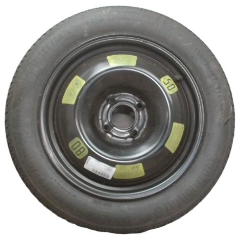 Roue Secours CITROEN C4 [PRODUIT D'OCCASION]♻️20555r16v (1/3)
