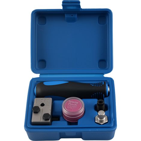 Bordatrice Professionale Tubi 4,75mm for Auto Acciaio SAE 3/16" (1/5)
