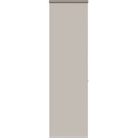 Duschrollo mit Kassette 70x240 cm Stoffbreite 66 cm