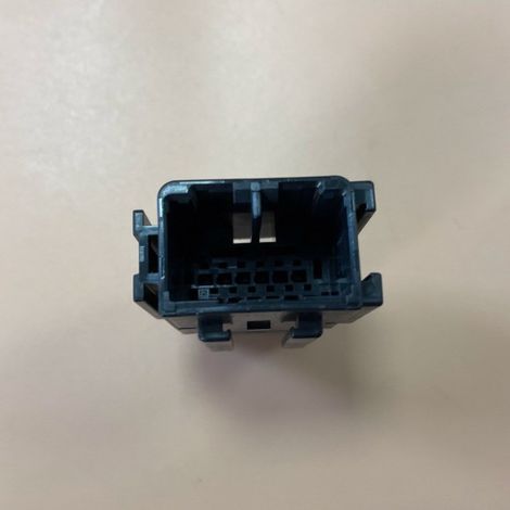 MX84B012PF1 Automotive connector wiring harness with 12 pins (1/4)