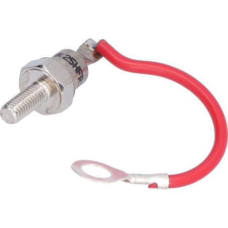 Module redresseur à diodes à goujon spiralé 25HFR120 25A 1200V (1/5)