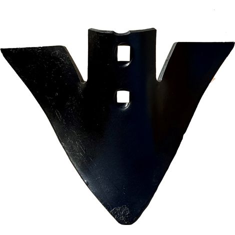 Vomere 260x200 centrale per molla quadra (1/5)