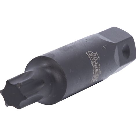 KS TOOLS Kraft-Biteinsatz für Torx-Schrauben L=107mm, T70 ( 450.0428 ) (1/3)