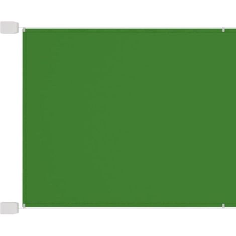 Auvent vertical - Auvent de jardin Soleil imperméable Vert clair 140x420 cm Tissu oxford BV749173 - BonneVie (1/5)