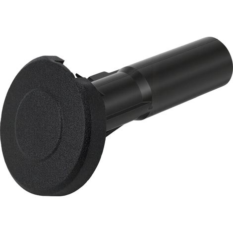 Couvercle de verrouillage de porte-roue de secours 84304677, remplacement pour cylindre de roue Chevy Silverado 1500 2019-2024 (1/5)