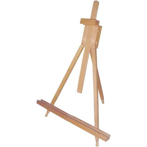 Chevalet de table - Orme - Réf 22178 - Support adaptable - Pliable - 67 cm hauteur maximale