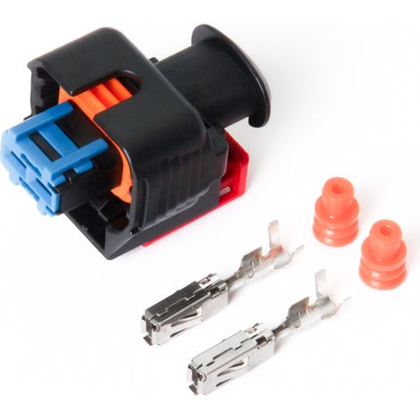 OPAI DJ7029Y-3.5-21 Applicable fuel injector intake pressure metering unit plug 1928405521 (1/4)