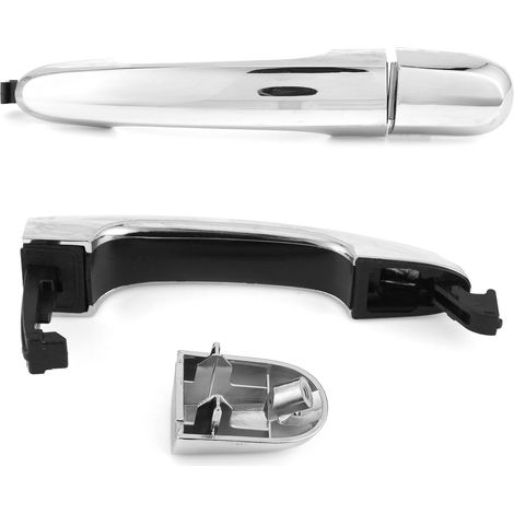 Poignée de porte avant droite 826522P030 pour Kia Sorento 2011-2015 (sans système de clé intelligente) (1/5)