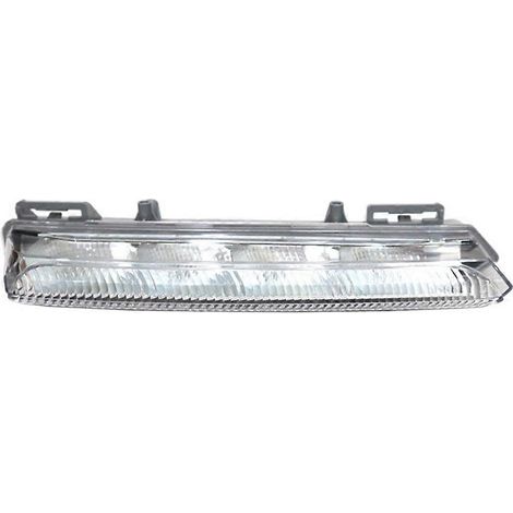 Feu de jour à LED avant pour Mercedes-Benz Classe B W246 W242 (2012-2018), feux antibrouillard A2049069100, côté gauche (1/5)