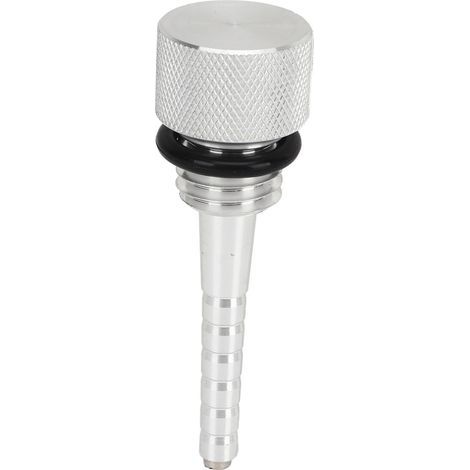 Jauge d'huile magnétique en aluminium, bouchon de vidange de rechange pour générateur à onduleur Predator 3500 Watts essence (1/5)