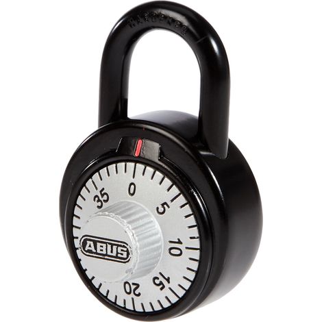 ABUS Mechanical 78/50mm Dial Combination Padlock ABU7850C