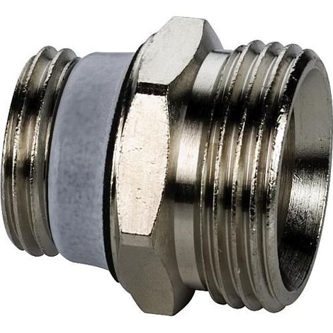 Flamco Mamelon de raccordement G1/2a x G3/4a Eurok. MS blank selbstd., F10389