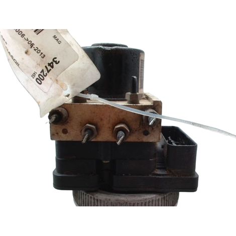 Unite Hydraulique Abs PEUGEOT 207 2006-2013 [PRODUIT D'OCCASION]♻️4541fx (1/2)