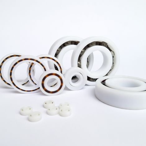 Cuscinetto a parete sottile in POM 6900 (10226 mm)