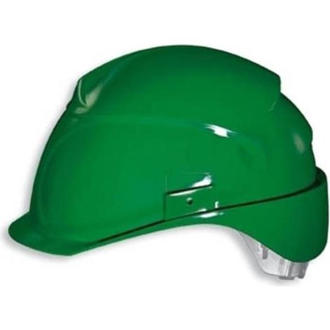 Uvex 9762421 Schutzhelm airwing B-S 9762421 grün mit Lüftungen (1/2)