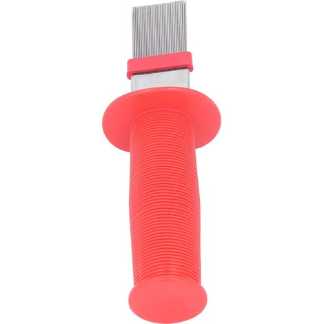 Brosse de nettoyage pour ailettes de condenseur de climatiseur, peigne en acier inoxydable, outil de réparation de radiateur, brosse de nettoyage pour serpentin de réfrigérateur (1/5)