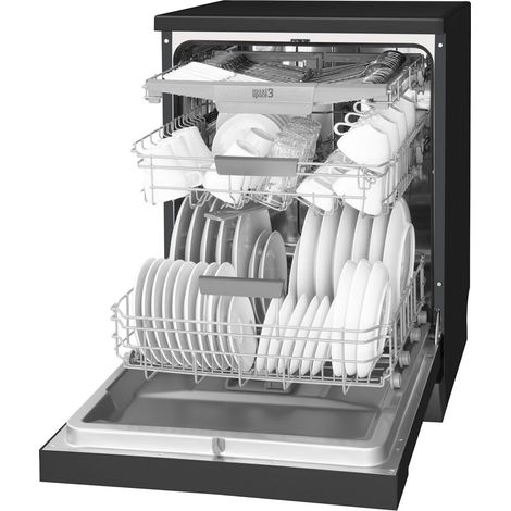 Amica MV 637 DCB Geschirrspüler Freistehend 14 Gedecke C (1/5)