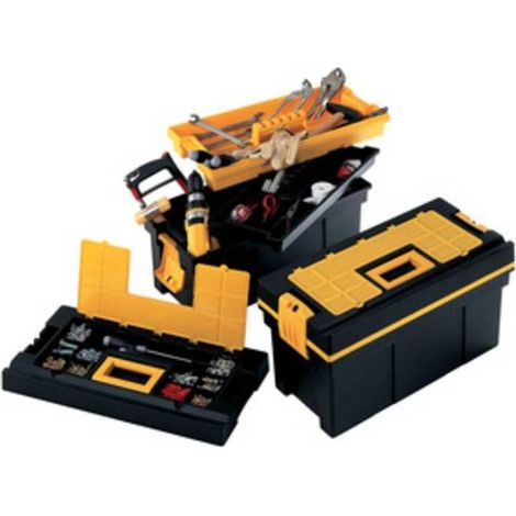 3 x CASSETTA PORTAUTEN TERRY PRO TOOL22/1 575X275X290MM