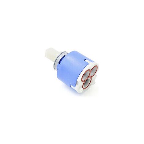 Franke – Cartouche thermostatique pour robinets – Compatible Type 130 SA, 140 ZA, 150 SA, 160 BA, 270-1 BA, 271-1 BA, 290-1 SA, 291-1 SA, 300-1 SA, 340 SA, 350 ZA, 460-1 SA, 470-1 BA, 523 ZA, 533 SA, 553 SA, 662 SA, 672 BA, 680 BA, 690 SA, 740 G BA, 740-2 G BA, 740-2 BA, 750-2 SA, 800 BA, 810 SA