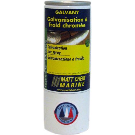 Galvanisation à froid GALVANY- MATTCHEM - 150 ml