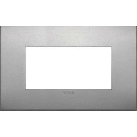 VIMAR 19654.16 - Placca Classic 4M lava (1/2)