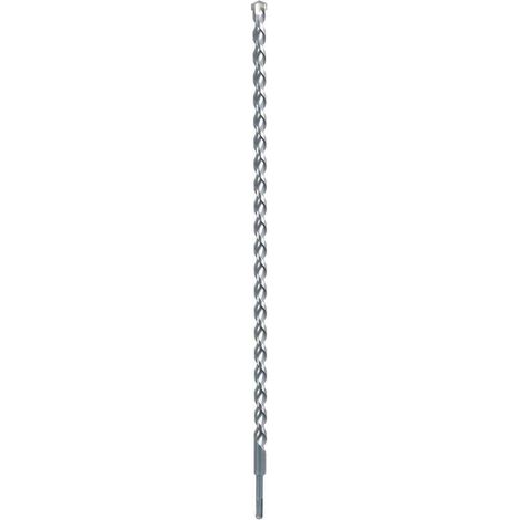 Mèche SDS D.25 mm L.1000 mm - Acier - Norme SDS - Perçage Précis et Efficace - D-Work