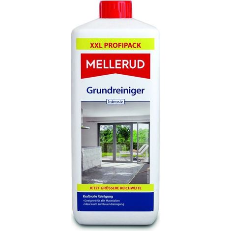 Prodotto per la pulizia mellerud grundreiniger intensiv 1,75 l potente