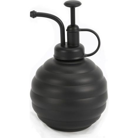 Plant Mister Vaporisateur 500 ml, im Vintage-Stil, matt schwarz (schwarz, 500 ml) (1/4)