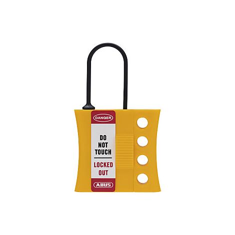ABUS  Bloccaggio dell'interruttore principale H773  conf da 6