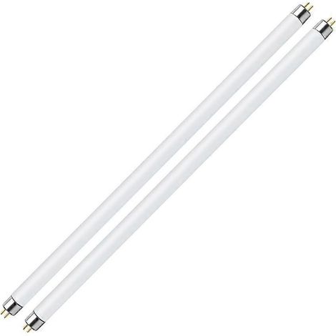 Lot de 2 lampes T8 UVB pour reptiles 15W 10.0, ampoules UVA et UVB pour reptiles, tube lumineux UVB pour dragon barbu (1/5)