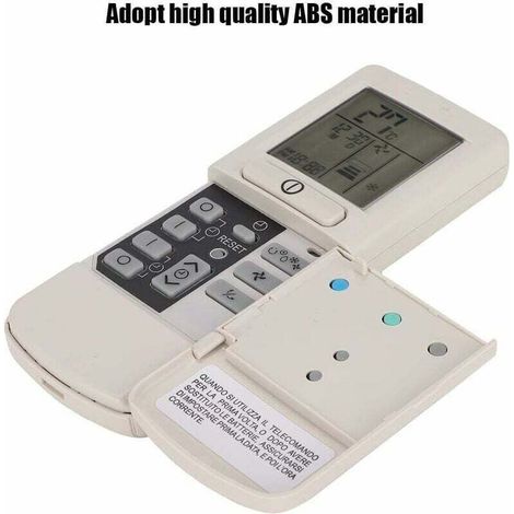 Telecomando universale di ricambio per condizionatori d'aria Hitachi RAR-2A1 RAR-52P1 RAR-2SP1 RAR-3U4 RAR-2P2 RAR-3U3 RAR-52P2 RAR-2P1 (1/4)