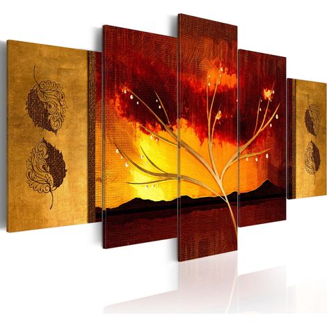 Quadro - Oriental Wind - 200x100 (1/4)