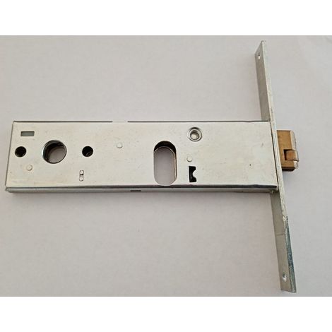 Cisa serratura da infilare a cilindro per fasce 44162-70 (1/5)