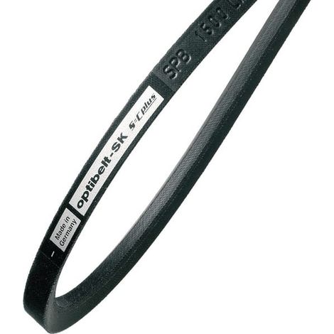 Courroie OPTIBELT SK, Section SPZ ( Prix pour 1 )