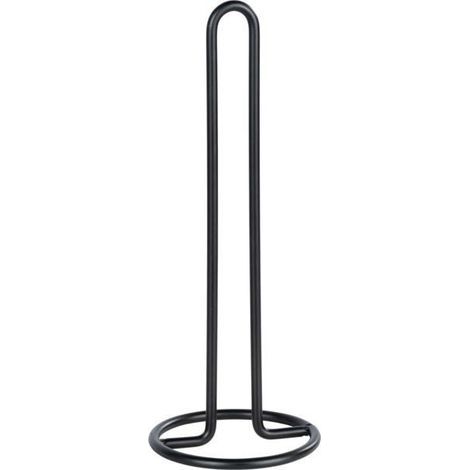 BelleRise - Taschentuchspender, vertikale schwarze Ausführung (27,5 cm) (1/5)
