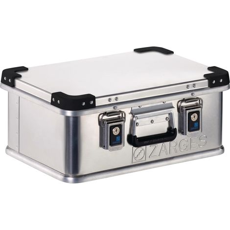 ZARGES Scatola Alluminio Mini XS L 500 x P 340 x H 200 mm 24 l - 40860