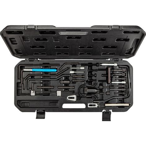 Kit de herramientas de sincronización para motores de gasolina y diésel PSA (1/2)