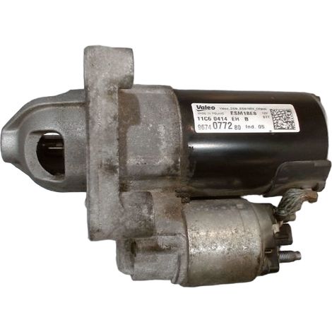 [PRODUIT D'OCCASION] Demarreur CITROEN C4 Picasso ♻️ Ref Oe. 9674077280 - Garantie à vie (1/4)