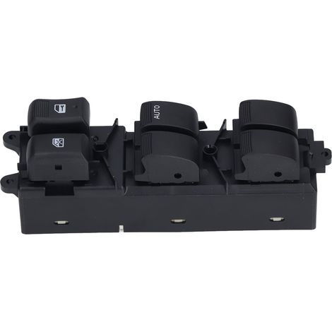 Fensterheberschalter, Ersatzteilnummer 8981922511 für ISUZU D-MAX 4-Türer Pickup RHD 2012-2019 (1/5)