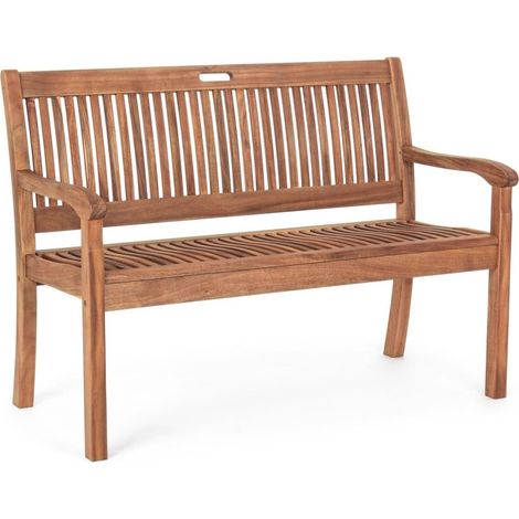 Zweisitzer-Bank Noemi 120x60x75 (1/5)