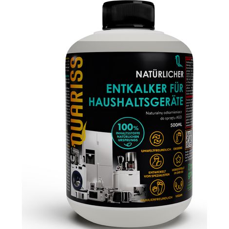 Veganer Universal-Entkalker 500ml (1/5)