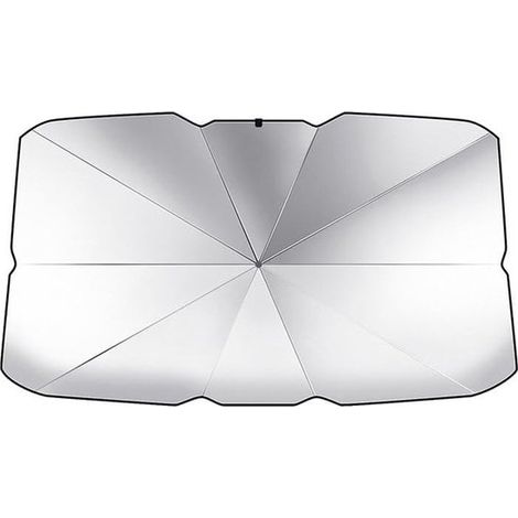 Protection solaire pour voiture : les indispensables de l’été pour votre voiture, protection solaire pour le pare-brise (1/4)
