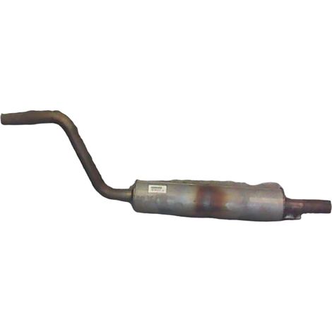 Silencieux Interieurermediaire VOLKSWAGEN Golf [PRODUIT D'OCCASION]♻️5q0253209bq (1/2)
