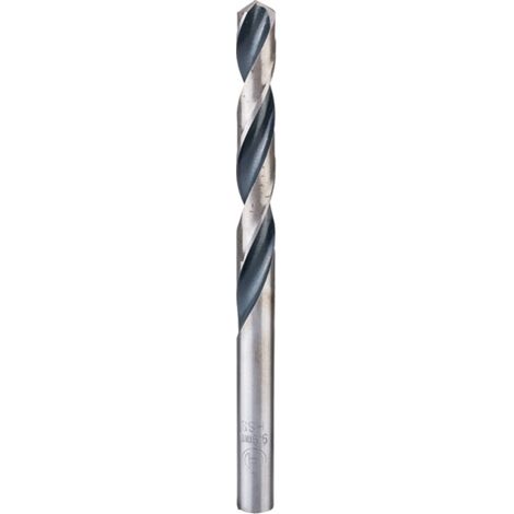 Foret hélicoïdal HSS PointTeQ 9,9 mm 10 pièces