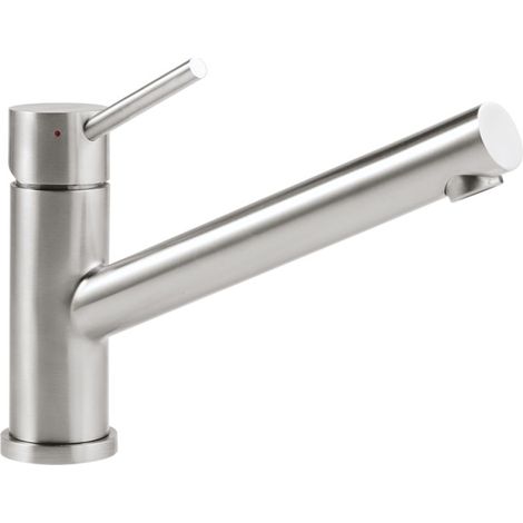 VILLEROY ET BOCH Grifo de cocina Como Acero macizo (1/5)