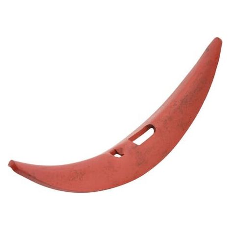 Punta de cultivador 450 x reversible curvada 2 orificios UNIVERSAL CP408243