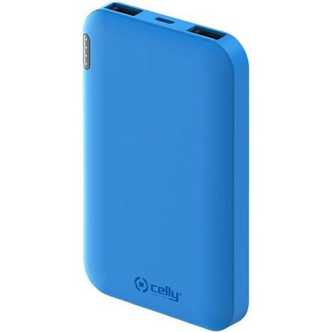 POWERBANK ENERGY 5000MAH BLUE (1/4)