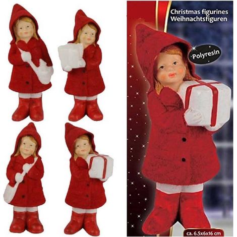 Trade Shop - NATALISIERTE STRUKTUR IN POLITIK 16CM STATUETTA DEZORSCHRIFTEN -