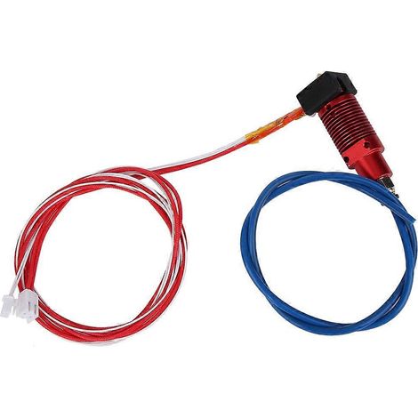 Kit de buse chaude pour imprimante 3D CR-10 PRO : accessoire léger et robuste en laiton, 24 V CC