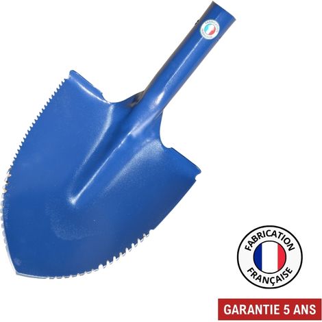 Pala da 21 cm – senza manico – attrezzo da costruzione OUTILS PERRIN